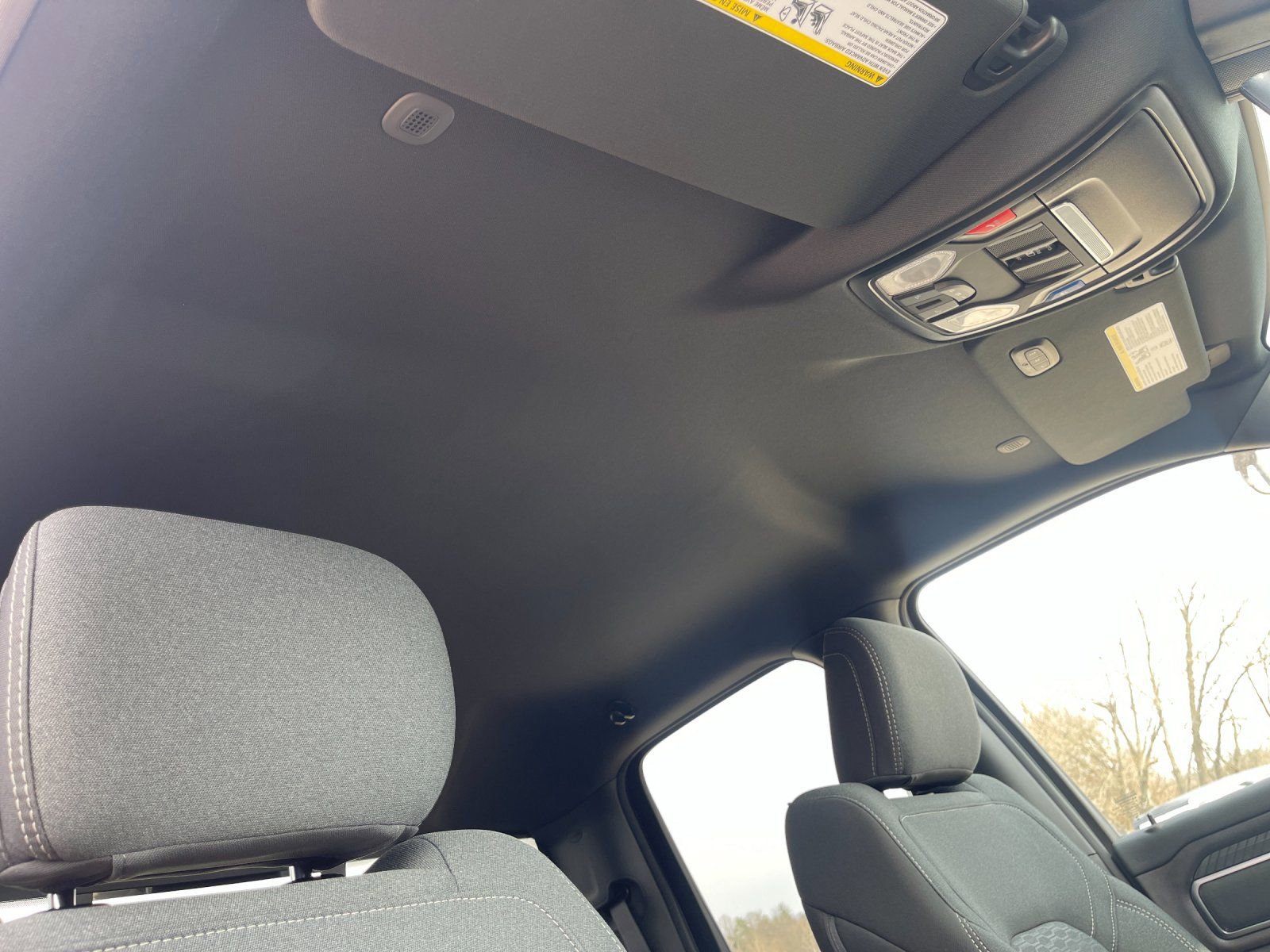 New 2025 RAM 1500 Big Horn AWD/4WD image 17