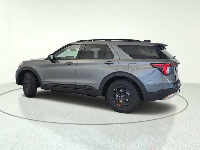 New 2026 Ford Explorer Tremor w/ Tremor Ultimate Package AWD/4WD image 3