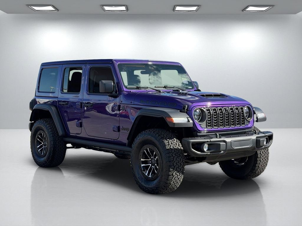 New 2026 Jeep Wrangler Unlimited Rubicon 392 image 8