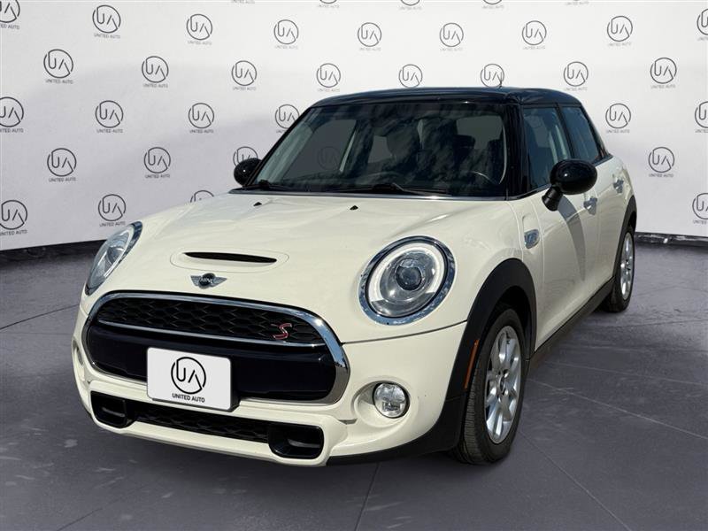 Used 2015 MINI Cooper S