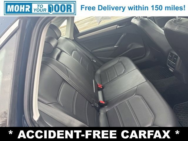 Used 2021 Volkswagen Passat 2.0T SE image 29