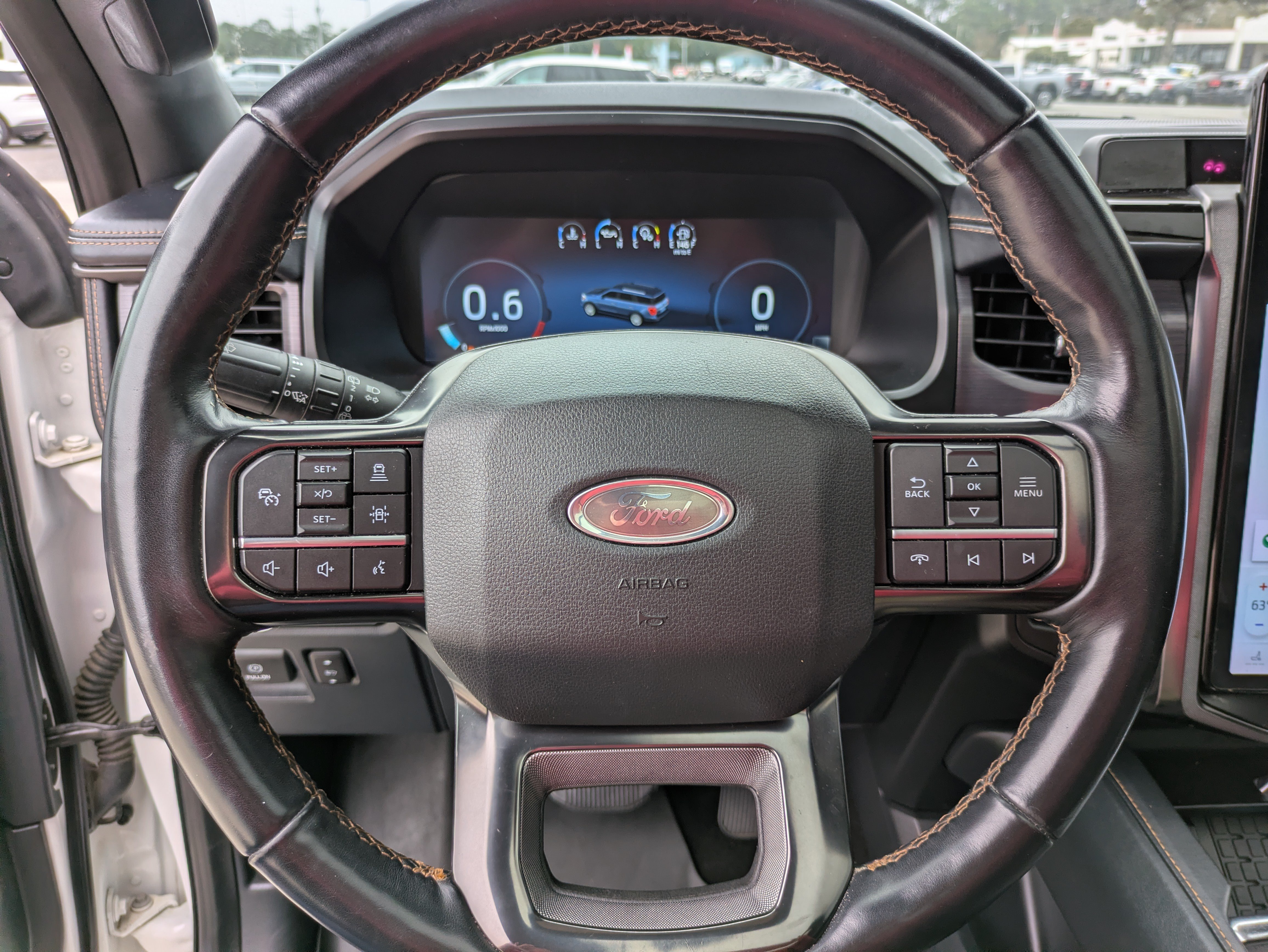 Used 2022 Ford Expedition Max Platinum RWD image 20