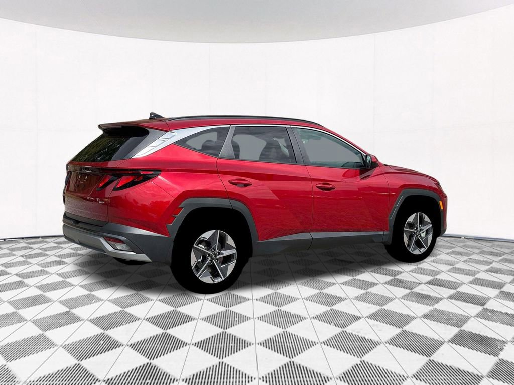 New 2026 Hyundai Tucson SEL AWD/4WD image 13