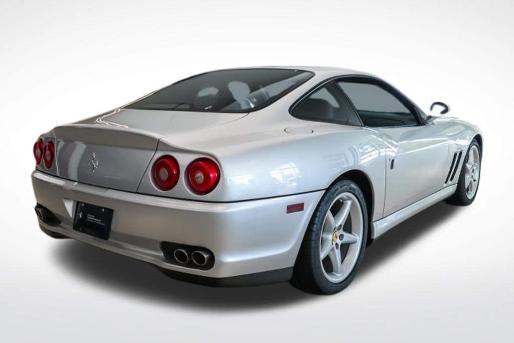 Used 1998 Ferrari 550 Maranello Coupe RWD image 5
