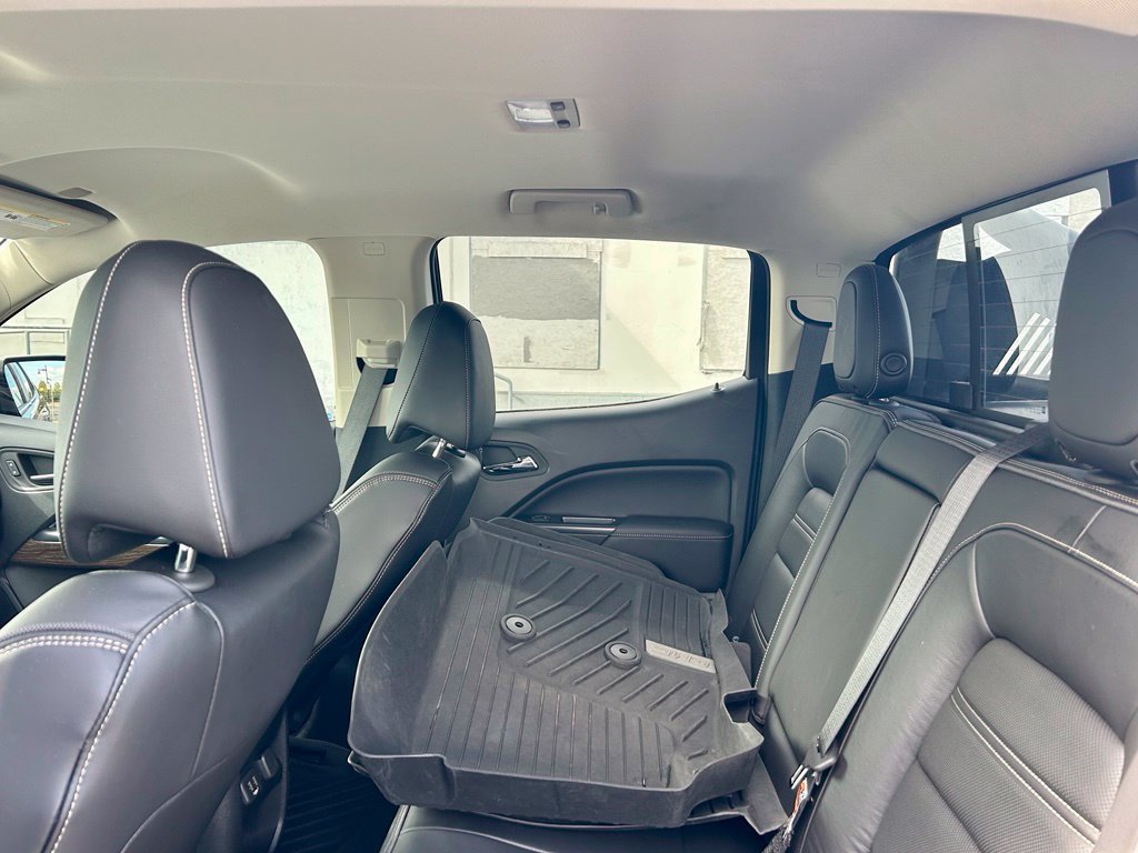 Used 2019 GMC Canyon Denali AWD/4WD image 12