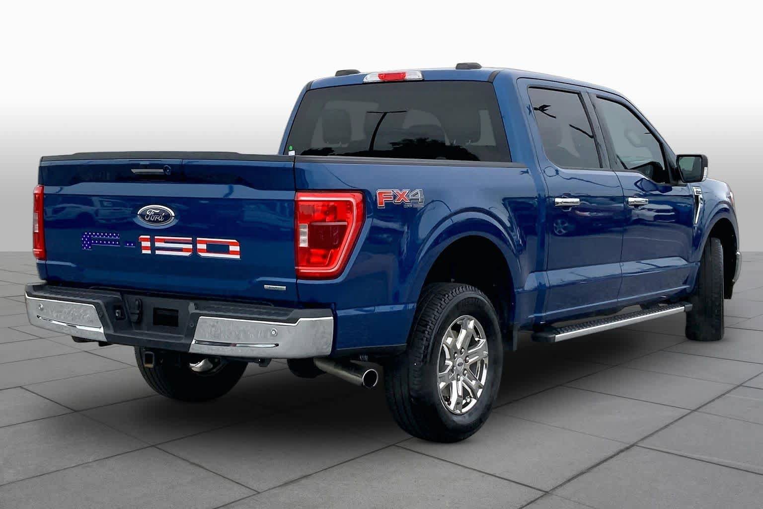 Used 2023 Ford F150 XLT w/ Equipment Group 302A High AWD/4WD image 12