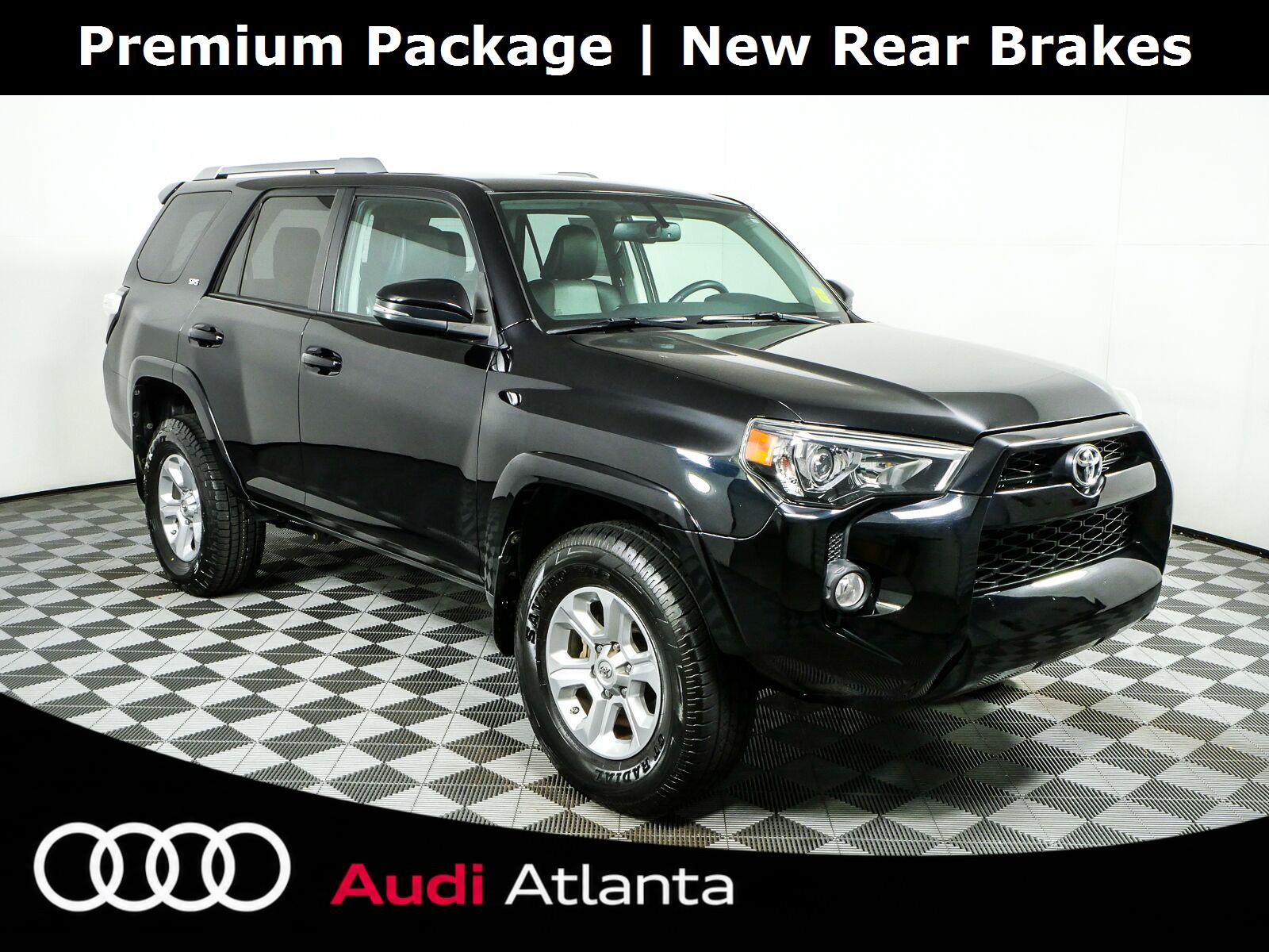 Used 2018 Toyota 4Runner SR5 Premium