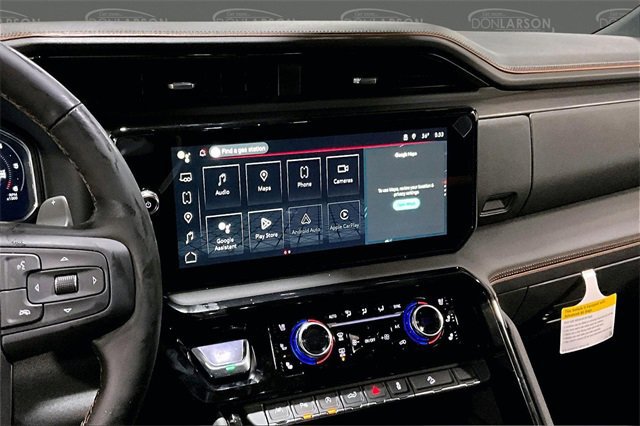 New 2026 GMC Sierra 1500 AT4 w/ AT4 Premium Package image 11