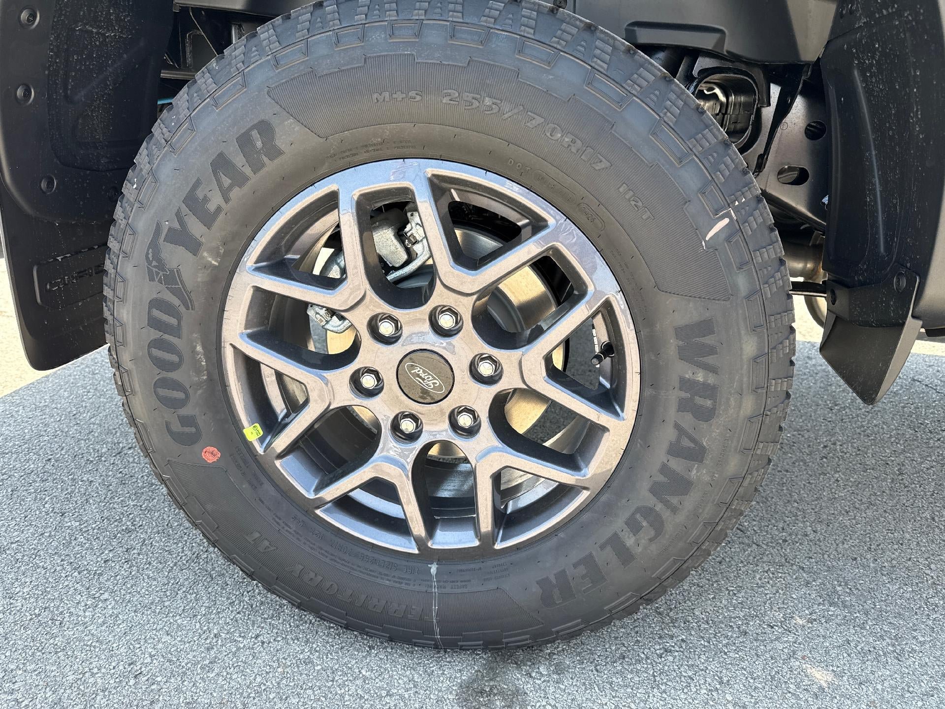 New 2026 Ford Ranger XLT AWD/4WD image 11