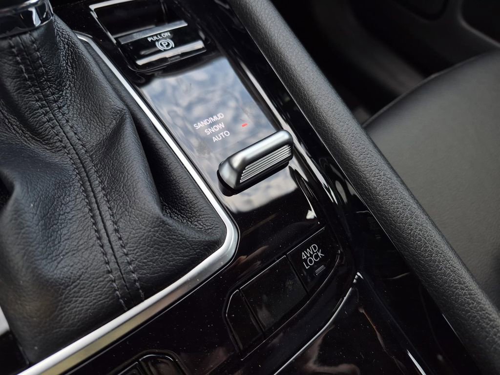 New 2026 Jeep Compass Latitude image 25