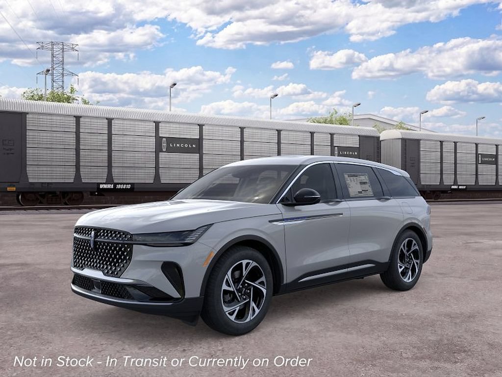 New 2026 Lincoln Nautilus Premier w/ Equipment Group 102A