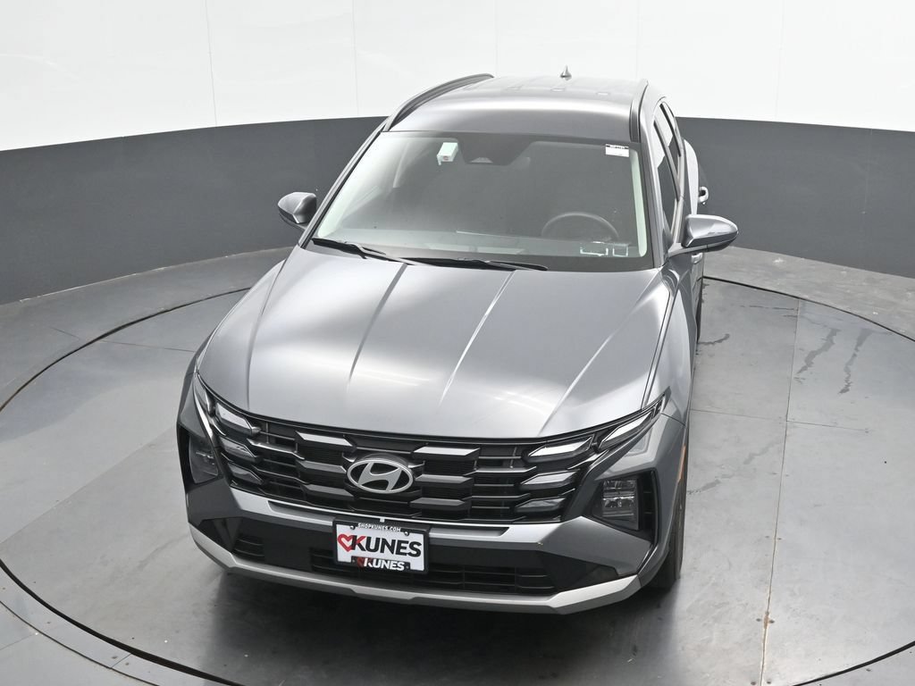 Used 2025 Hyundai Tucson SEL AWD/4WD image 32