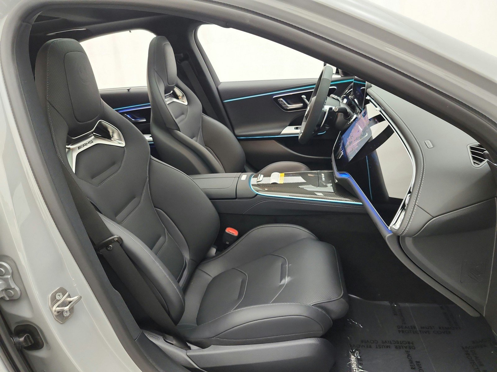 New 2027 Mercedes-Benz E 53 AMG e 4MATIC Sedan image 14
