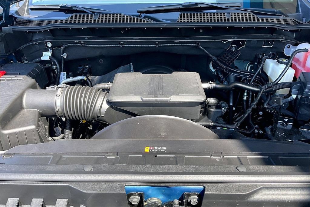 New 2026 Chevrolet Silverado 2500 LT w/ Trail Boss Package AWD/4WD image 9