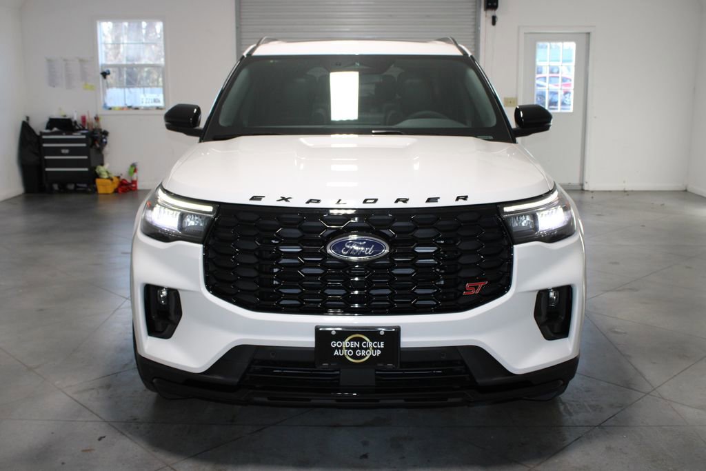 New 2026 Ford Explorer ST image 61