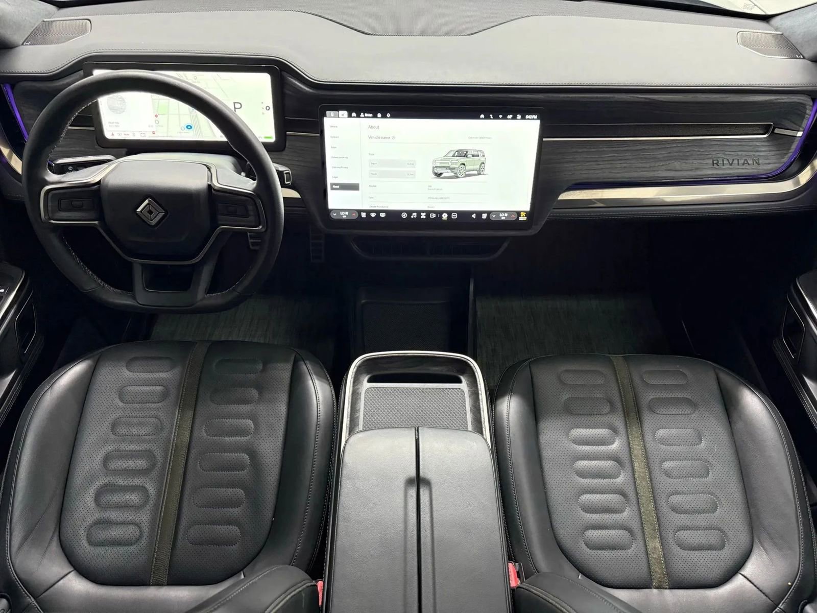 Used 2022 Rivian R1S Launch Edition image 2