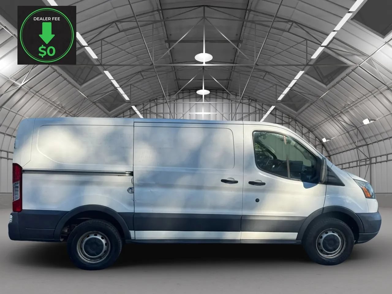 Used 2016 Ford Transit 250 130 Low Roof RWD image 6