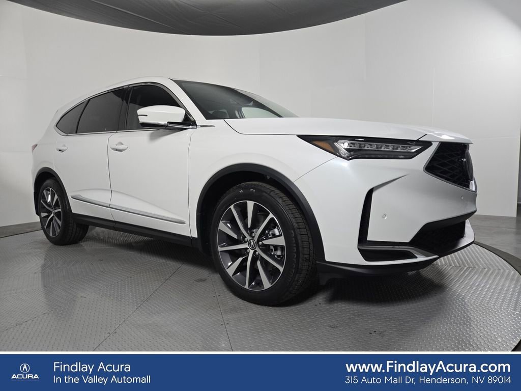 New 2026 Acura MDX w/ Technology Package image 1