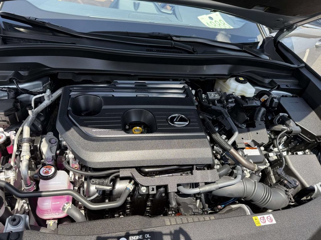 Used 2025 Lexus UX 300h AWD w/ Accessory Package (Z1) image 26