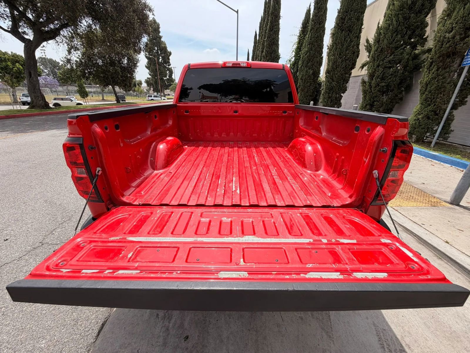 Used 2015 Chevrolet Silverado 1500 LT w/ All Star Edition RWD image 33
