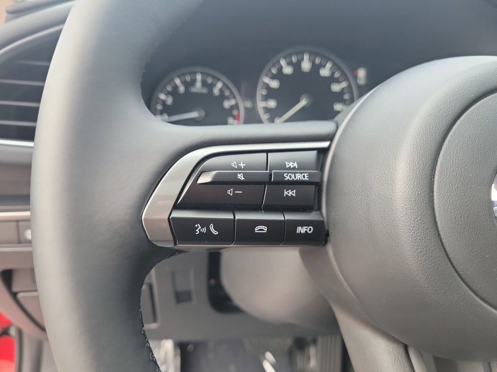 New 2026 MAZDA MAZDA3 2.5 S Sedan w/ Preferred Pkg FWD image 20