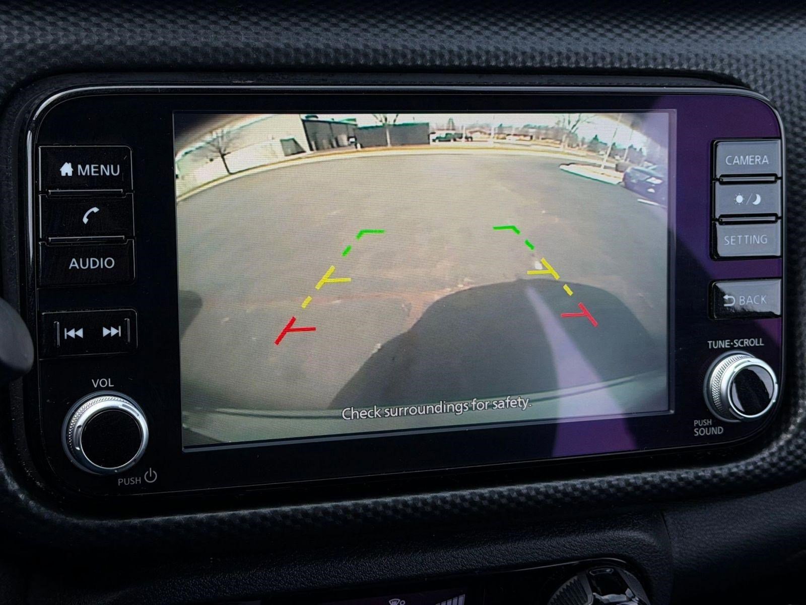 Used 2022 Nissan Kicks SV image 31