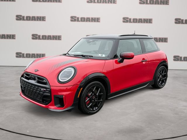 New 2026 MINI Cooper John Cooper Works