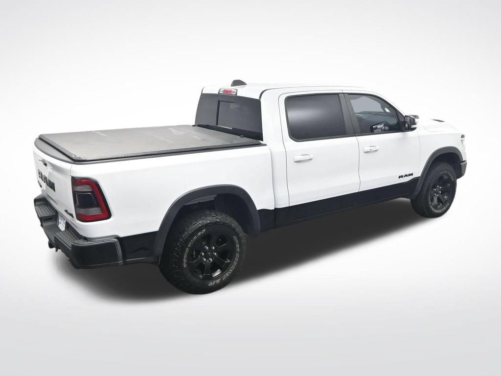 Used 2021 RAM 1500 Rebel w/ Rebel Level 2 Equipment Group AWD/4WD image 33