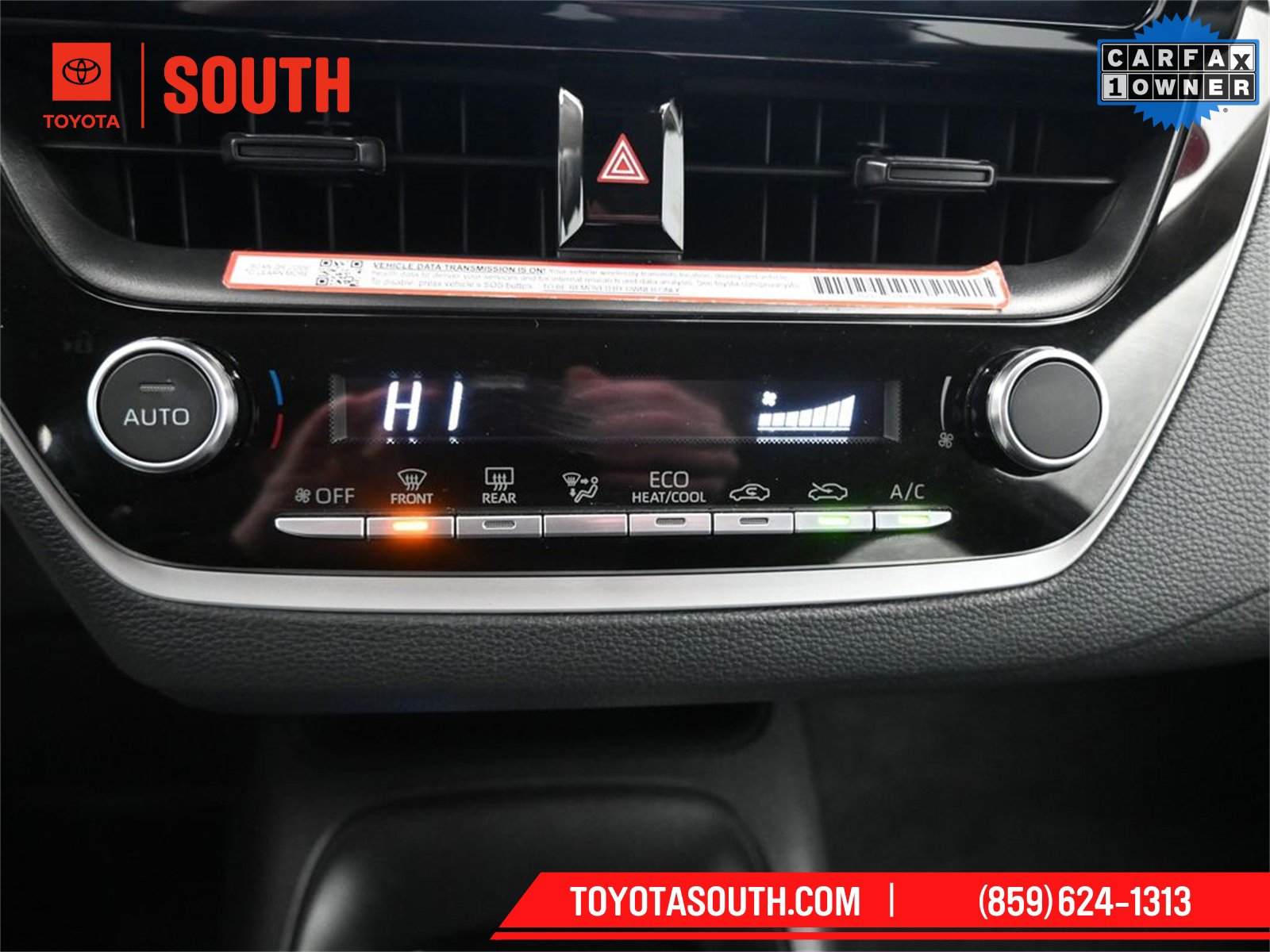 Used 2025 Toyota Corolla LE image 15