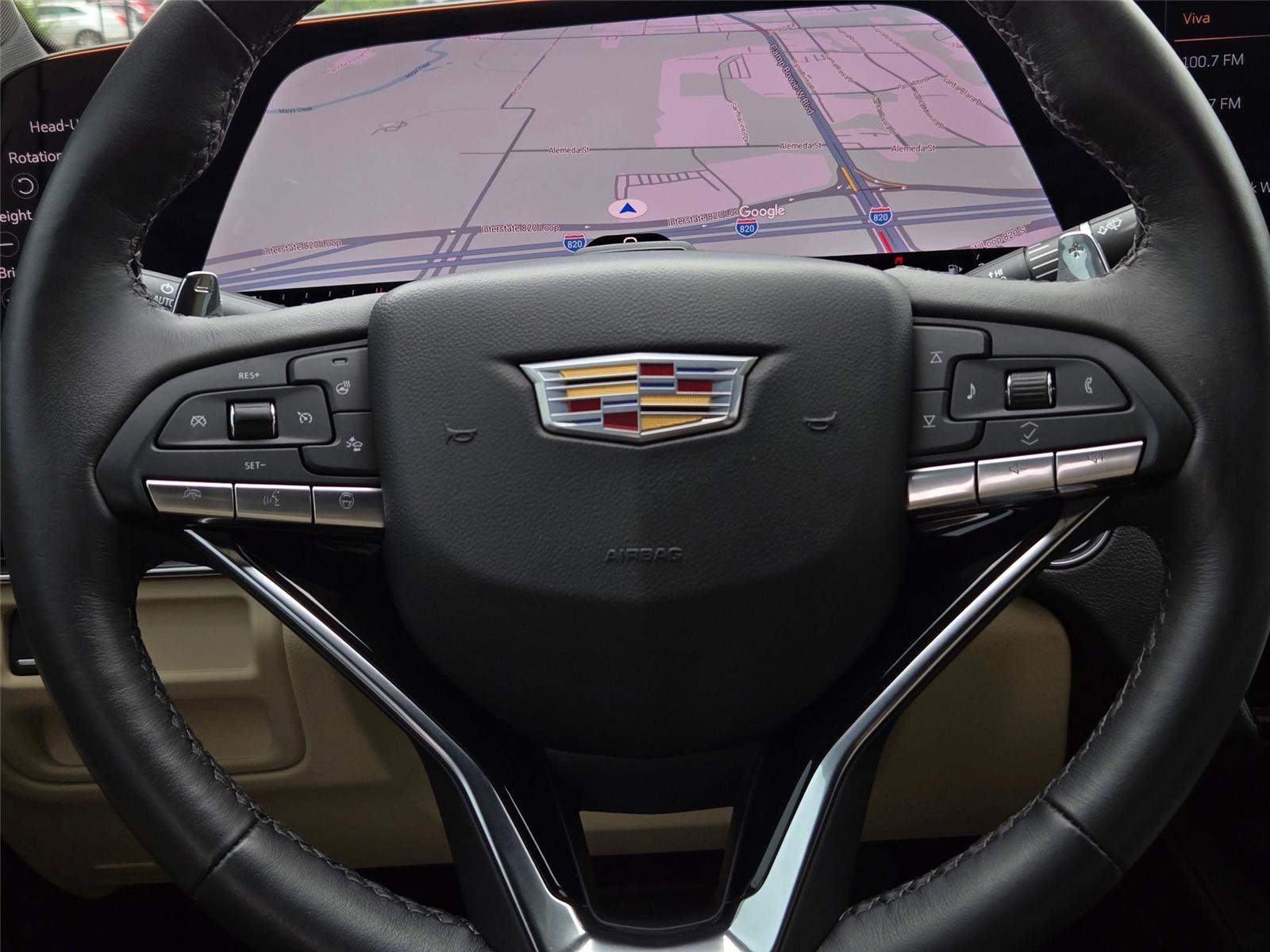 Used 2025 Cadillac CT5 Premium Luxury RWD image 17