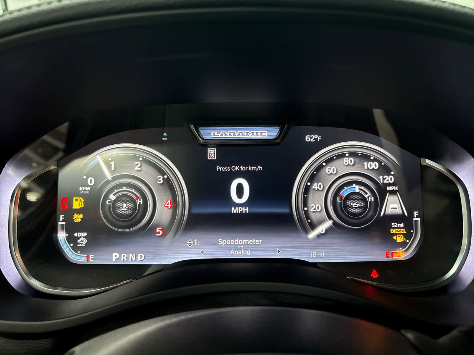 New 2026 RAM 2500 Laramie image 13