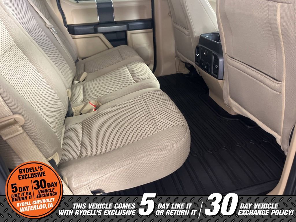 Used 2019 Ford F150 XLT w/ Equipment Group 301A Mid AWD/4WD image 14