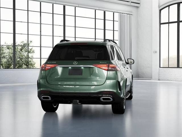 New 2026 Mercedes-Benz GLE 450 4MATIC image 23