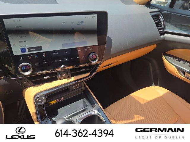 Certified 2025 Lexus NX 350 AWD w/ Accessory Package (2T) image 35
