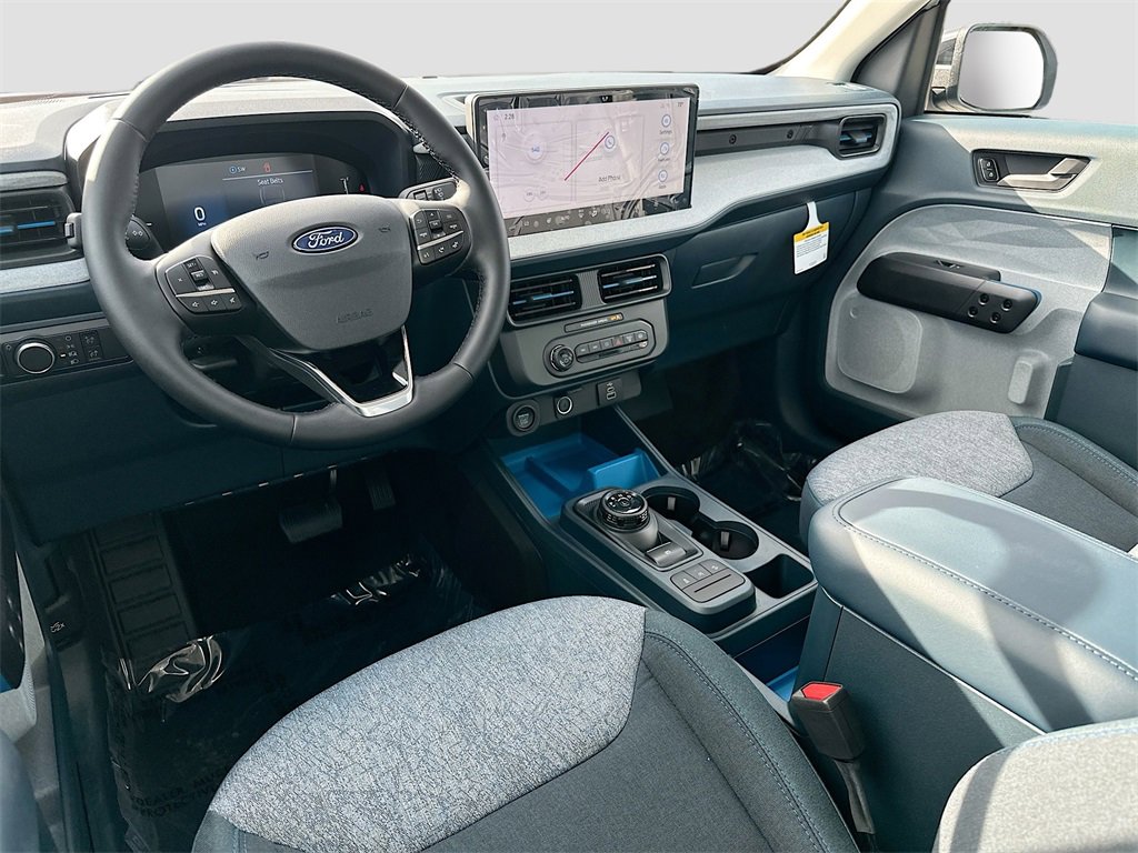 New 2025 Ford Maverick XLT w/ XLT Luxury Package image 18