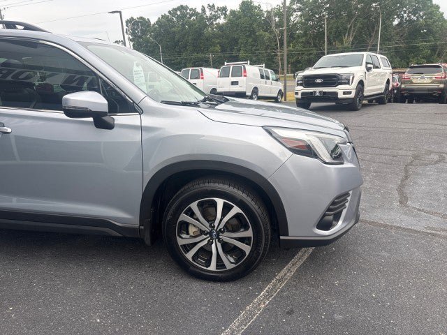 Certified 2024 Subaru Forester Limited w/ Convenience Package AWD/4WD image 5