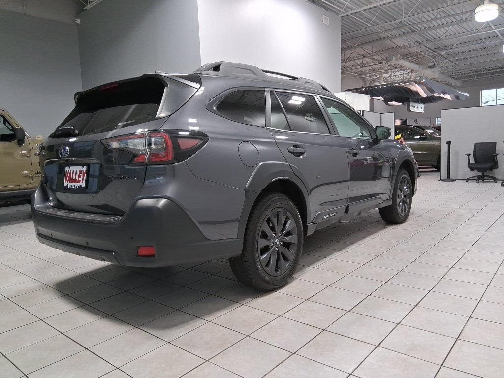 Used 2024 Subaru Outback Onyx Edition AWD/4WD image 9