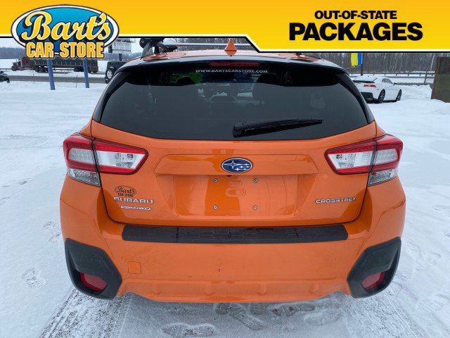 Used 2019 Subaru Crosstrek 2.0i Premium w/ Moonroof Package image 5