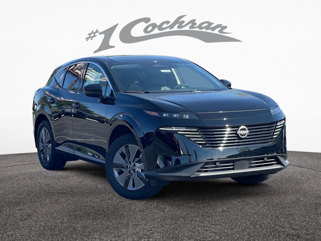 New 2025 Nissan Murano SL