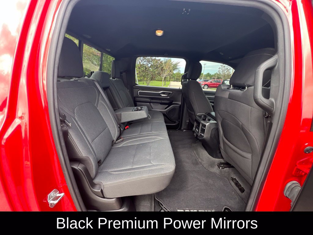 Certified 2021 RAM 1500 Big Horn AWD/4WD image 23