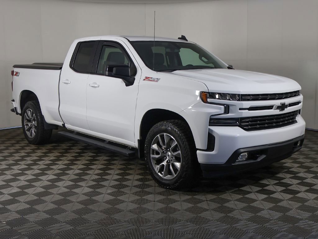 Used 2020 Chevrolet Silverado 1500 RST AWD/4WD image 46