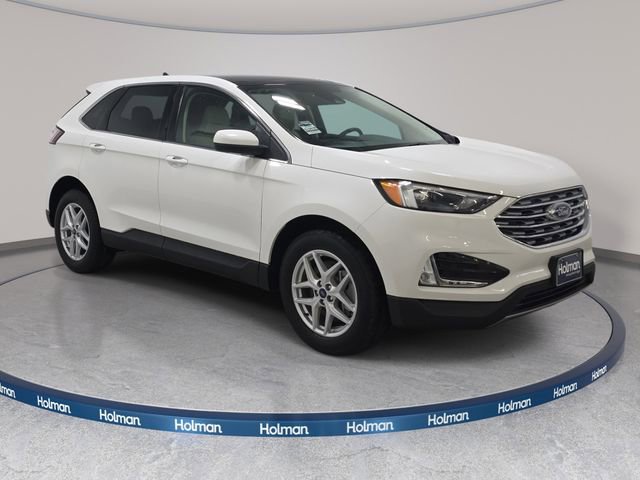 Used 2022 Ford Edge SEL w/ Convenience Package image 4