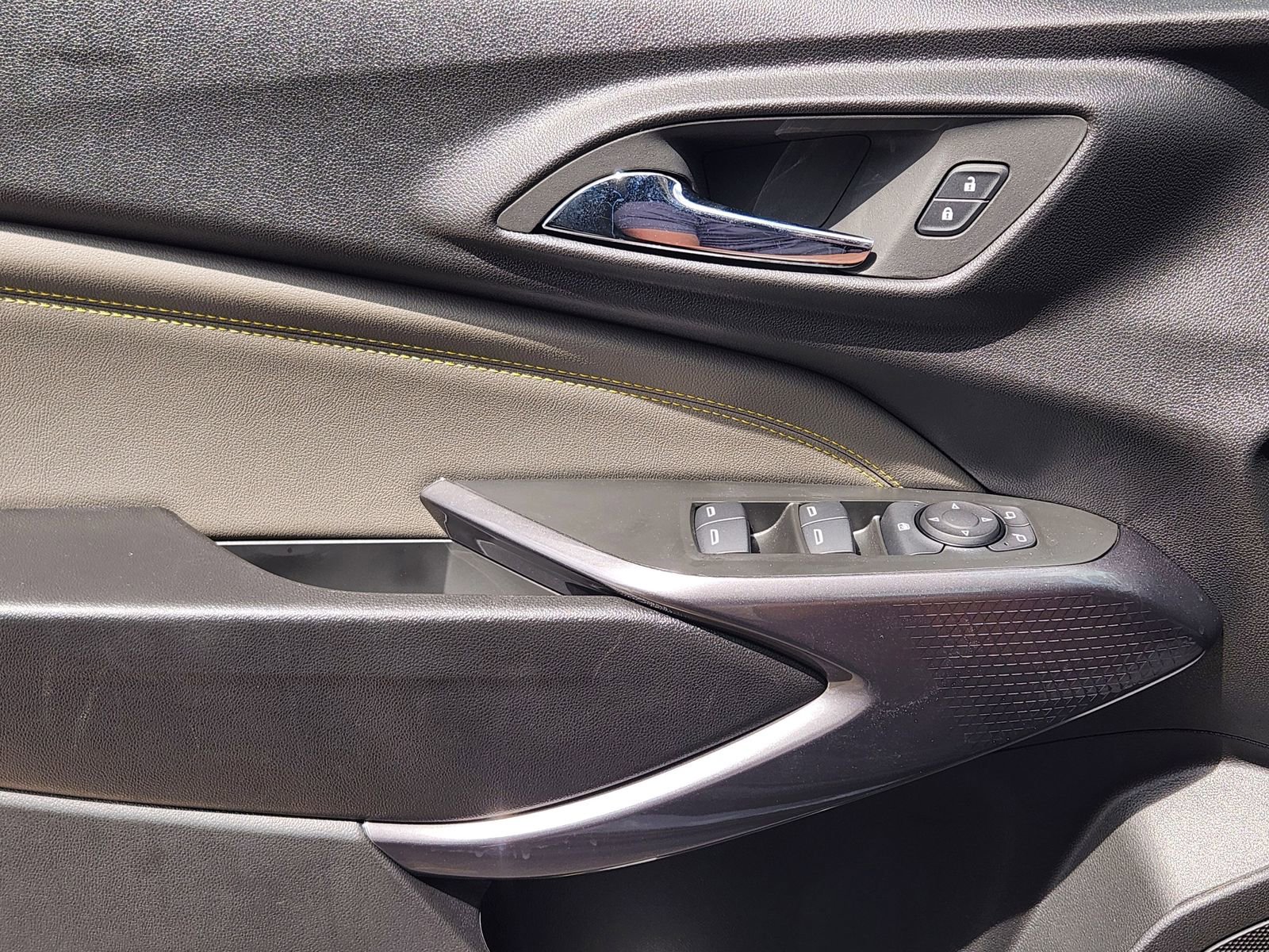 New 2026 Chevrolet Trax ACTIV image 19