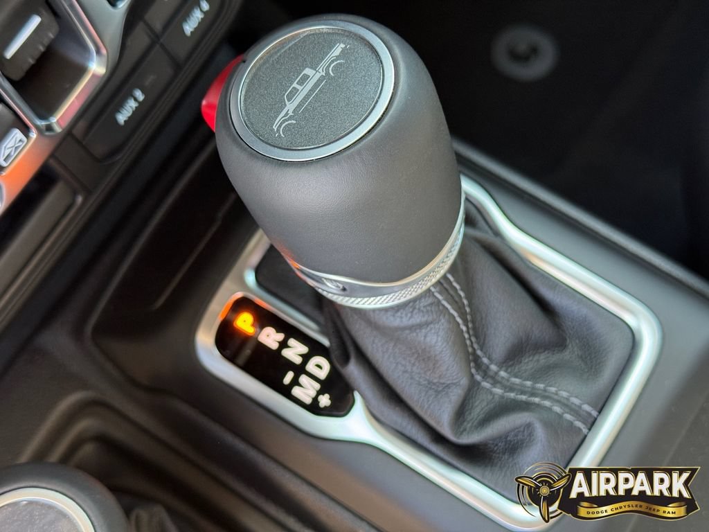 New 2026 Jeep Gladiator Mojave AWD/4WD image 27