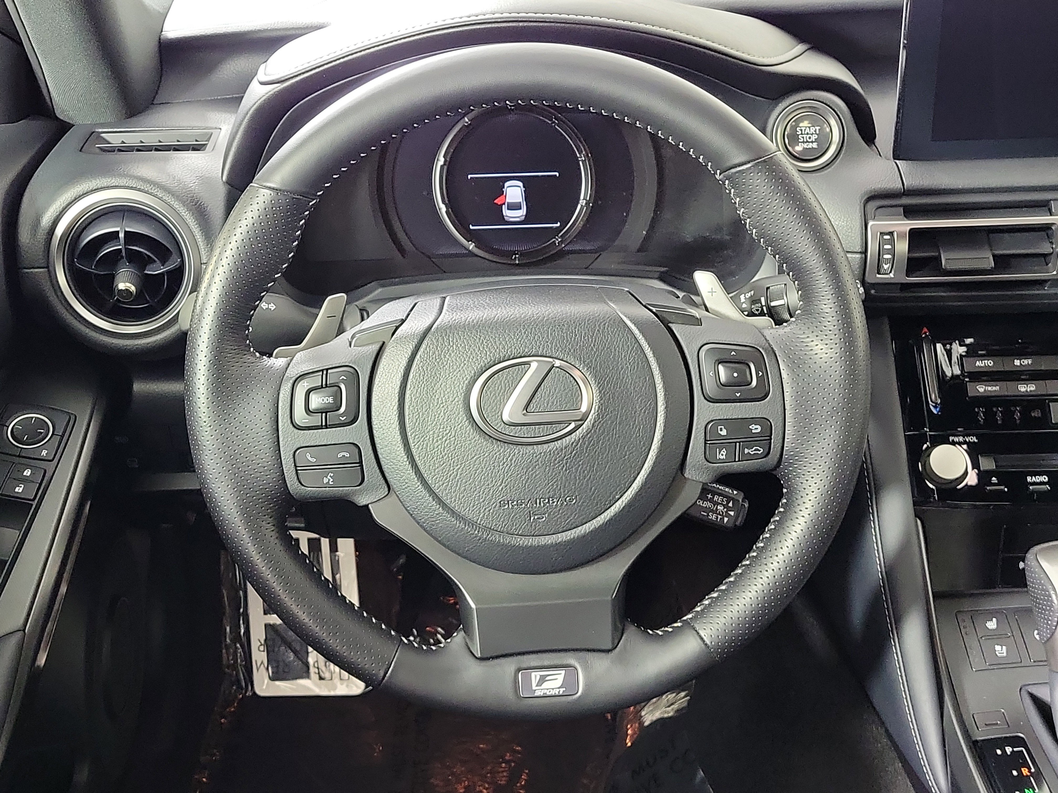 Used 2022 Lexus IS 350 F Sport image 12