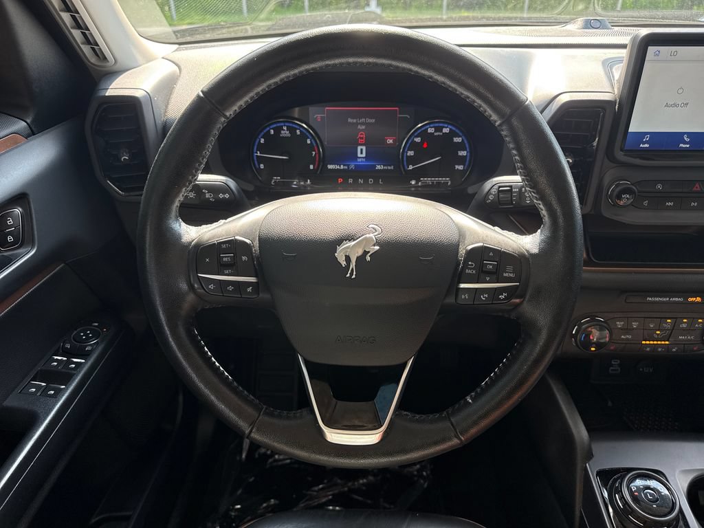 Used 2022 Ford Bronco Sport Outer Banks w/ Tech Package AWD/4WD image 19