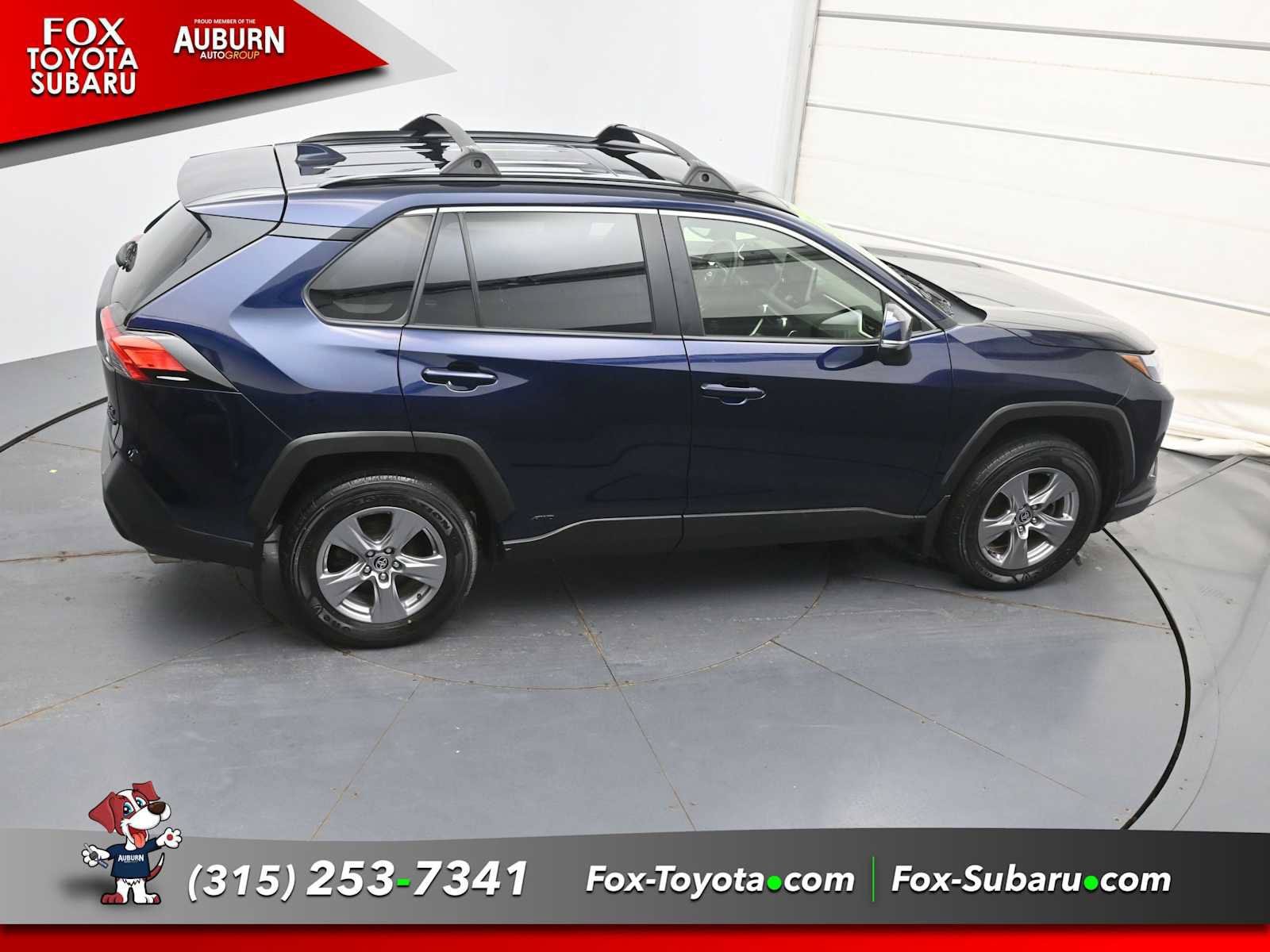 Used 2023 Toyota RAV4 XLE w/ Convenience Package AWD/4WD image 31
