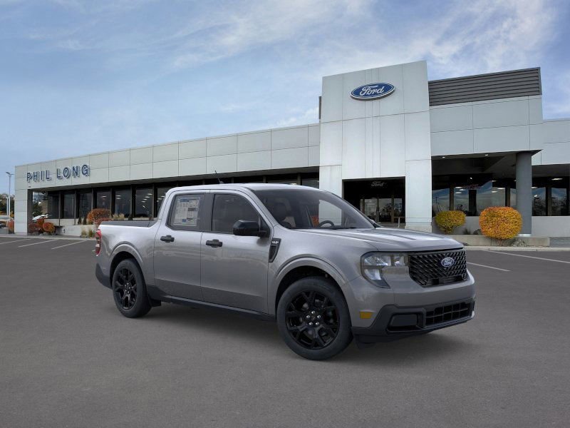 New 2026 Ford Maverick XLT w/ Equipment Group 301A image 7