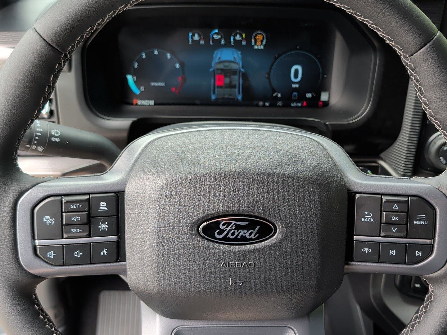 New 2026 Ford F150 Lariat AWD/4WD image 17