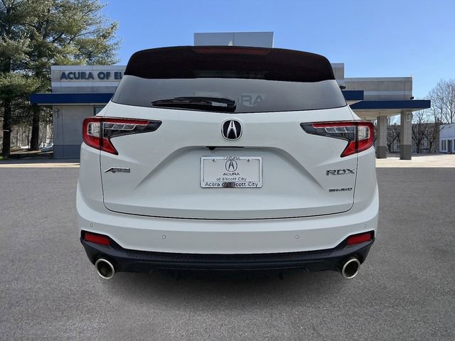 Certified 2025 Acura RDX A-Spec image 5